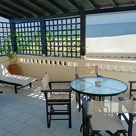 Julies Apartments Kokkini Hani Экстерьер фото