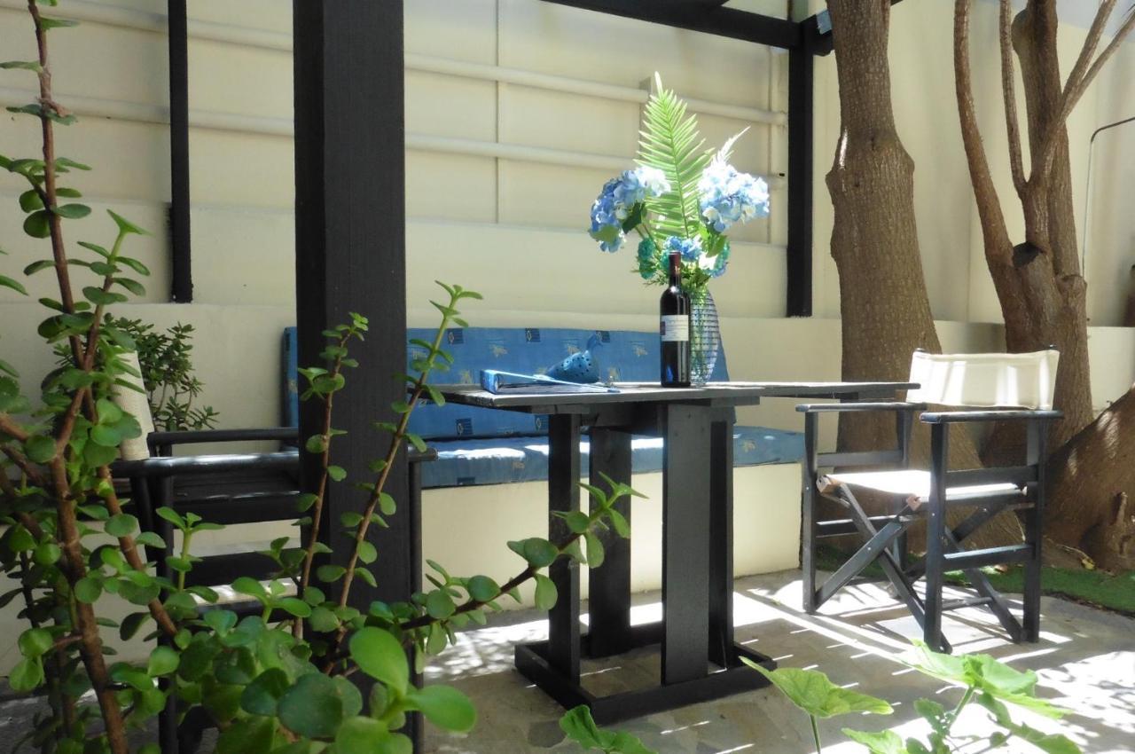 Julies Apartments Kokkini Hani Экстерьер фото
