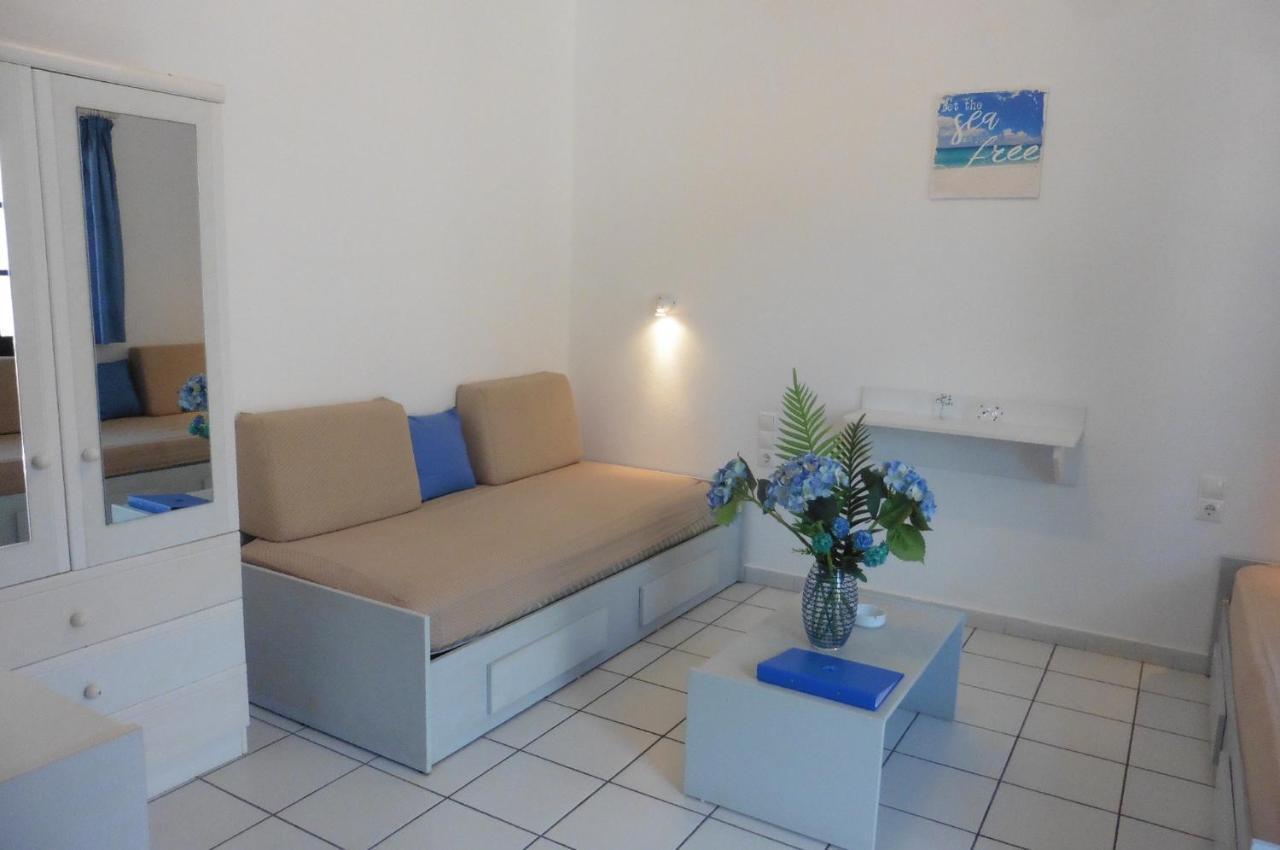 Julies Apartments Kokkini Hani Экстерьер фото
