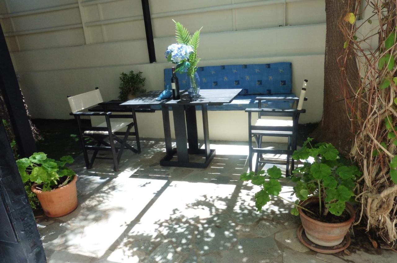 Julies Apartments Kokkini Hani Экстерьер фото