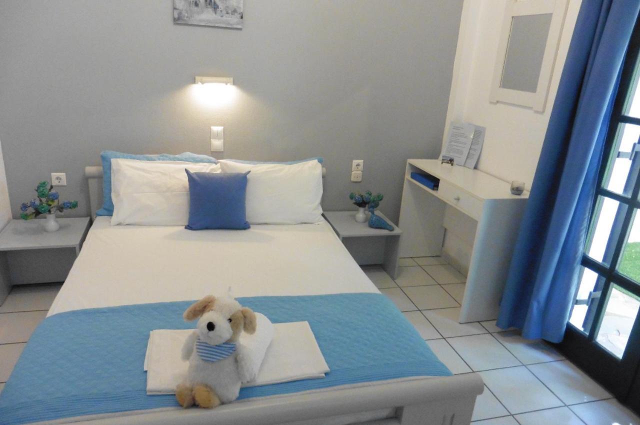 Julies Apartments Kokkini Hani Экстерьер фото