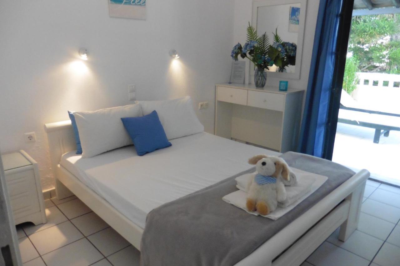 Julies Apartments Kokkini Hani Экстерьер фото