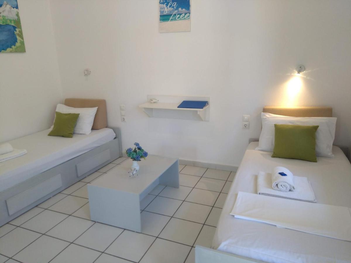 Julies Apartments Kokkini Hani Экстерьер фото
