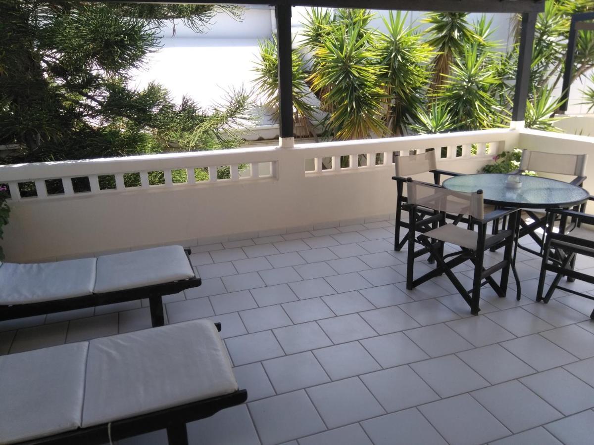 Julies Apartments Kokkini Hani Экстерьер фото