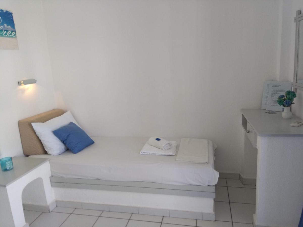 Julies Apartments Kokkini Hani Экстерьер фото
