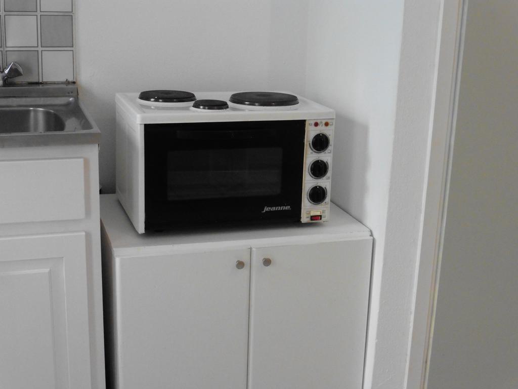 Julies Apartments Kokkini Hani Экстерьер фото