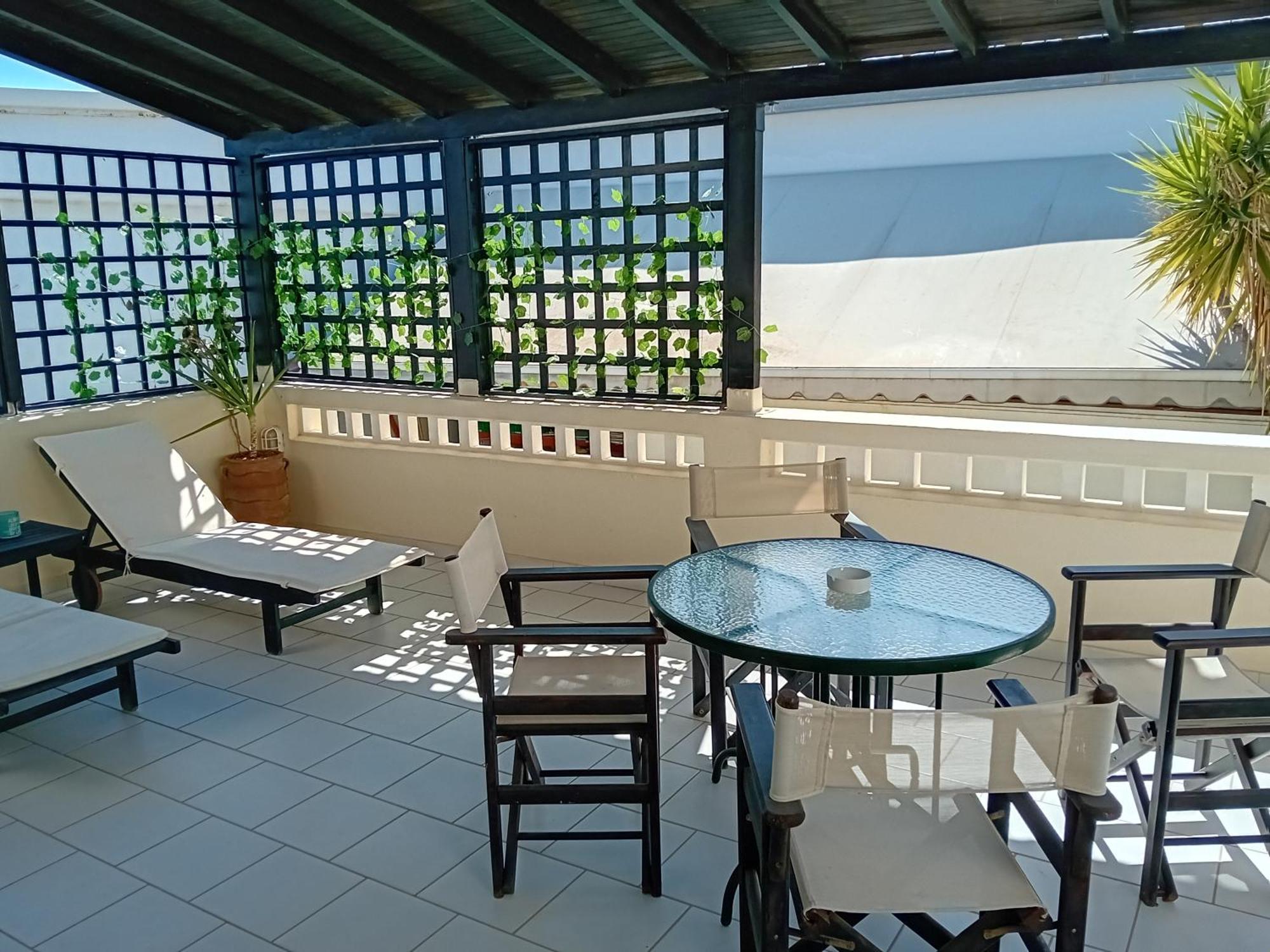 Julies Apartments Kokkini Hani Экстерьер фото